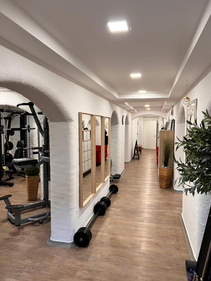 Hotel Primavera Parco Fürth Extérieur photo