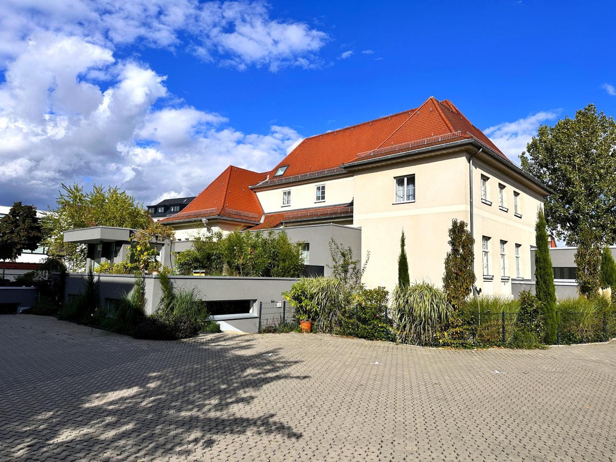Hotel Primavera Parco Fürth Extérieur photo