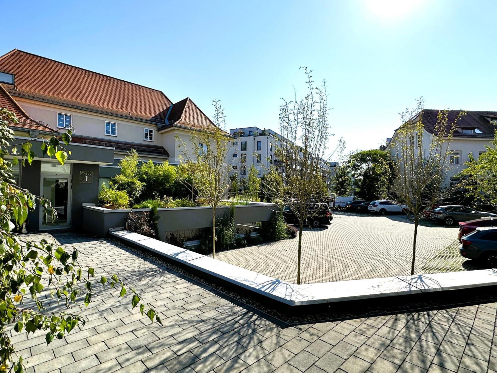 Hotel Primavera Parco Fürth Extérieur photo