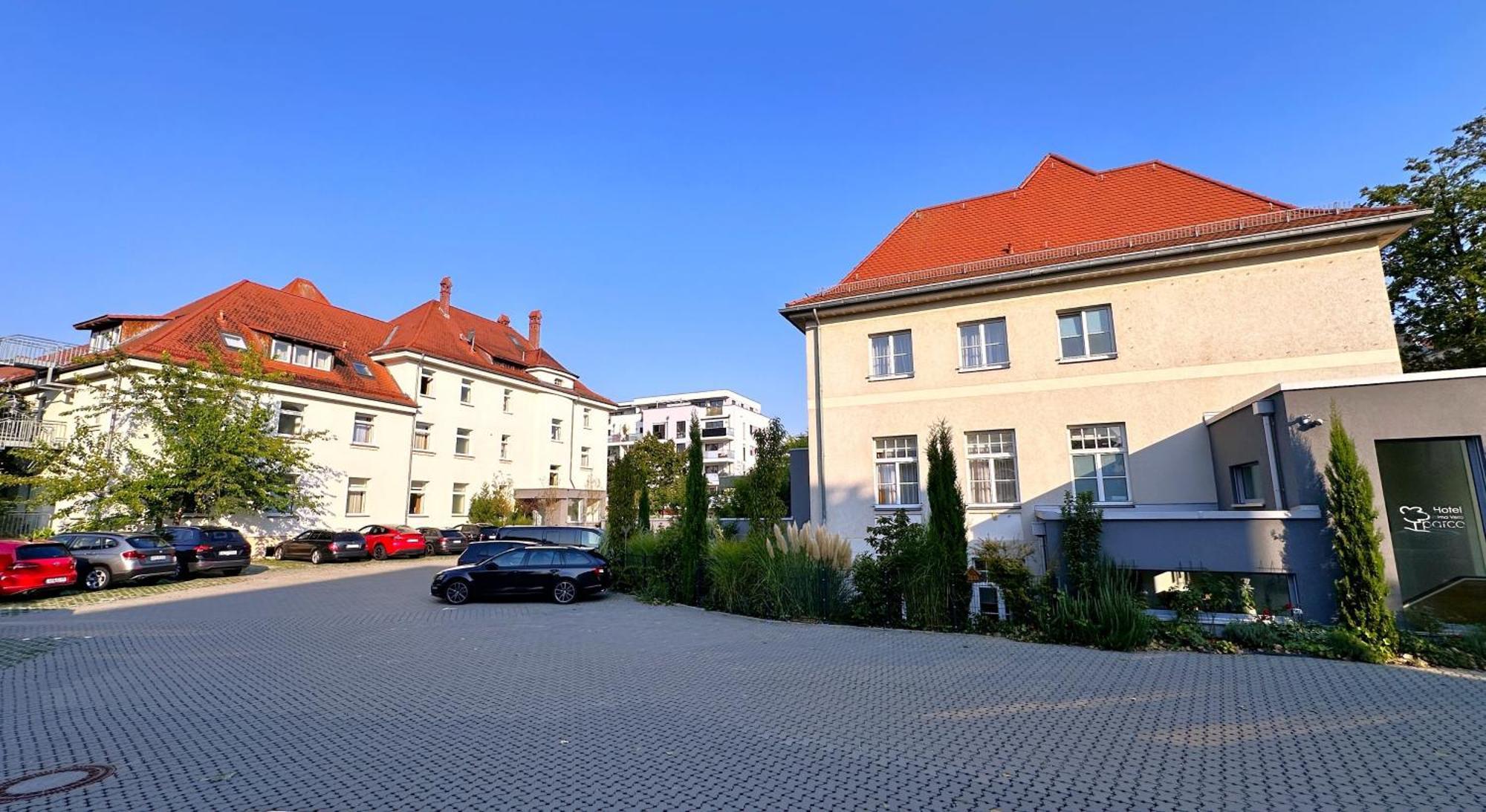 Hotel Primavera Parco Fürth Extérieur photo