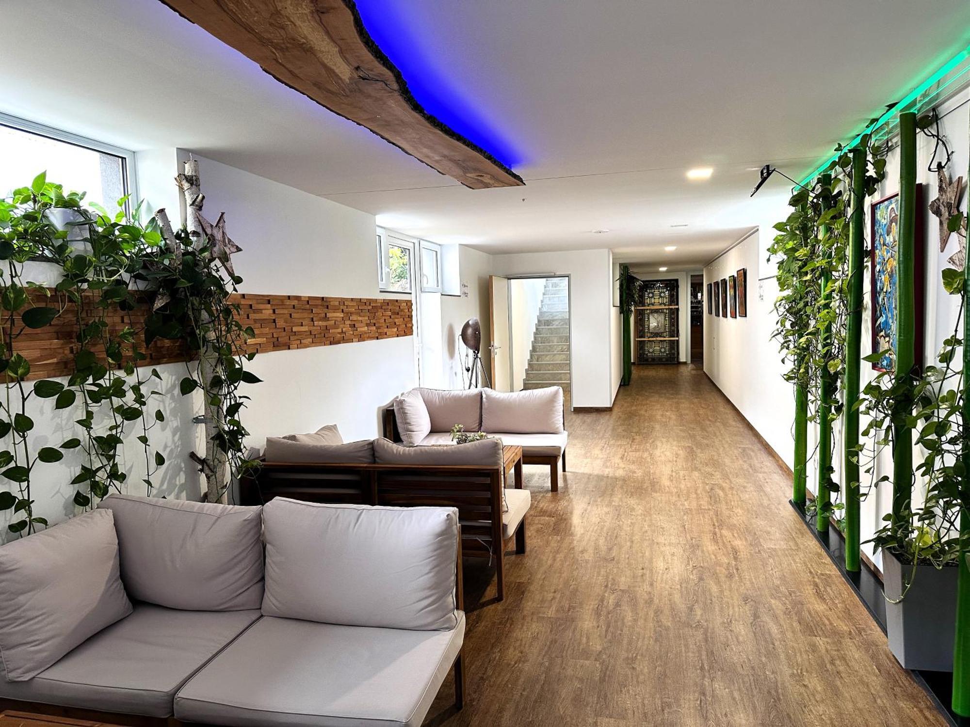Hotel Primavera Parco Fürth Extérieur photo