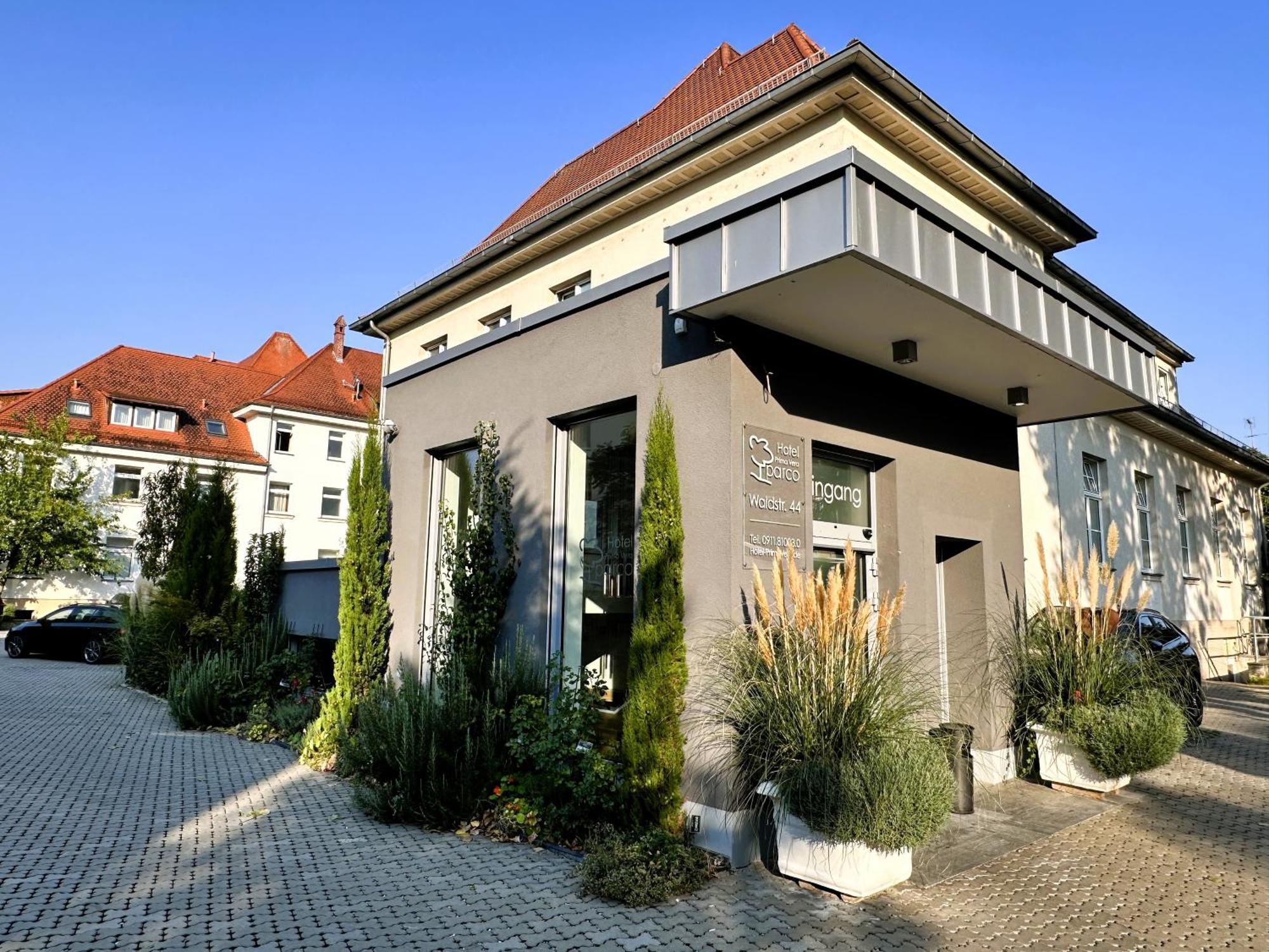 Hotel Primavera Parco Fürth Extérieur photo