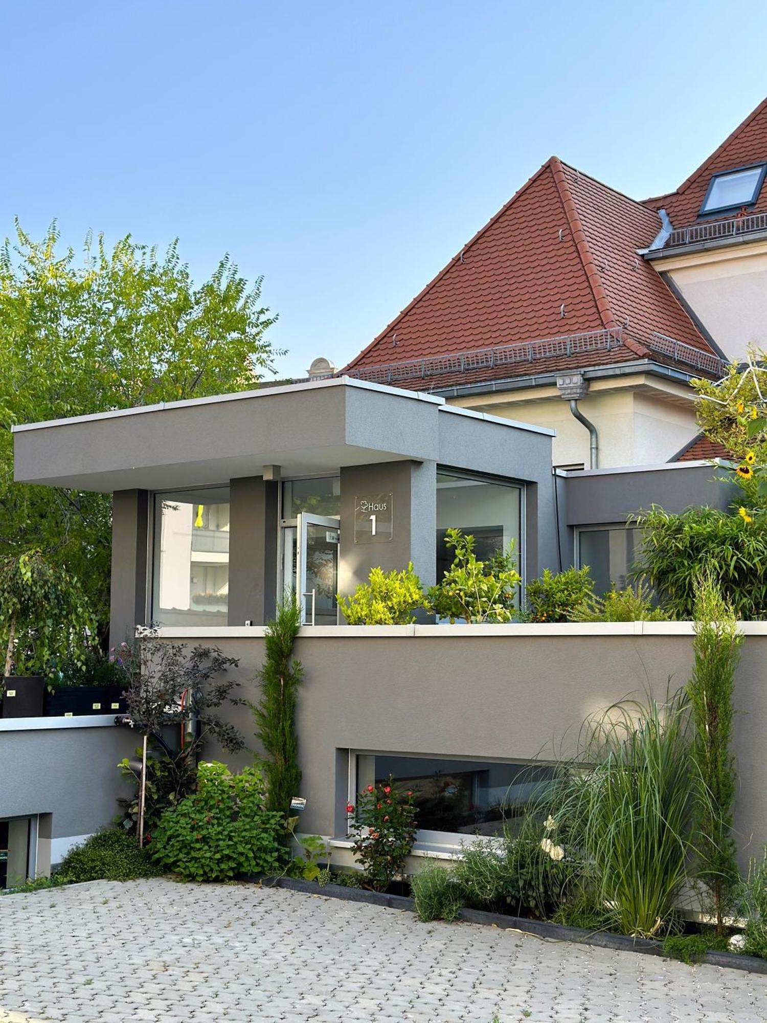 Hotel Primavera Parco Fürth Extérieur photo