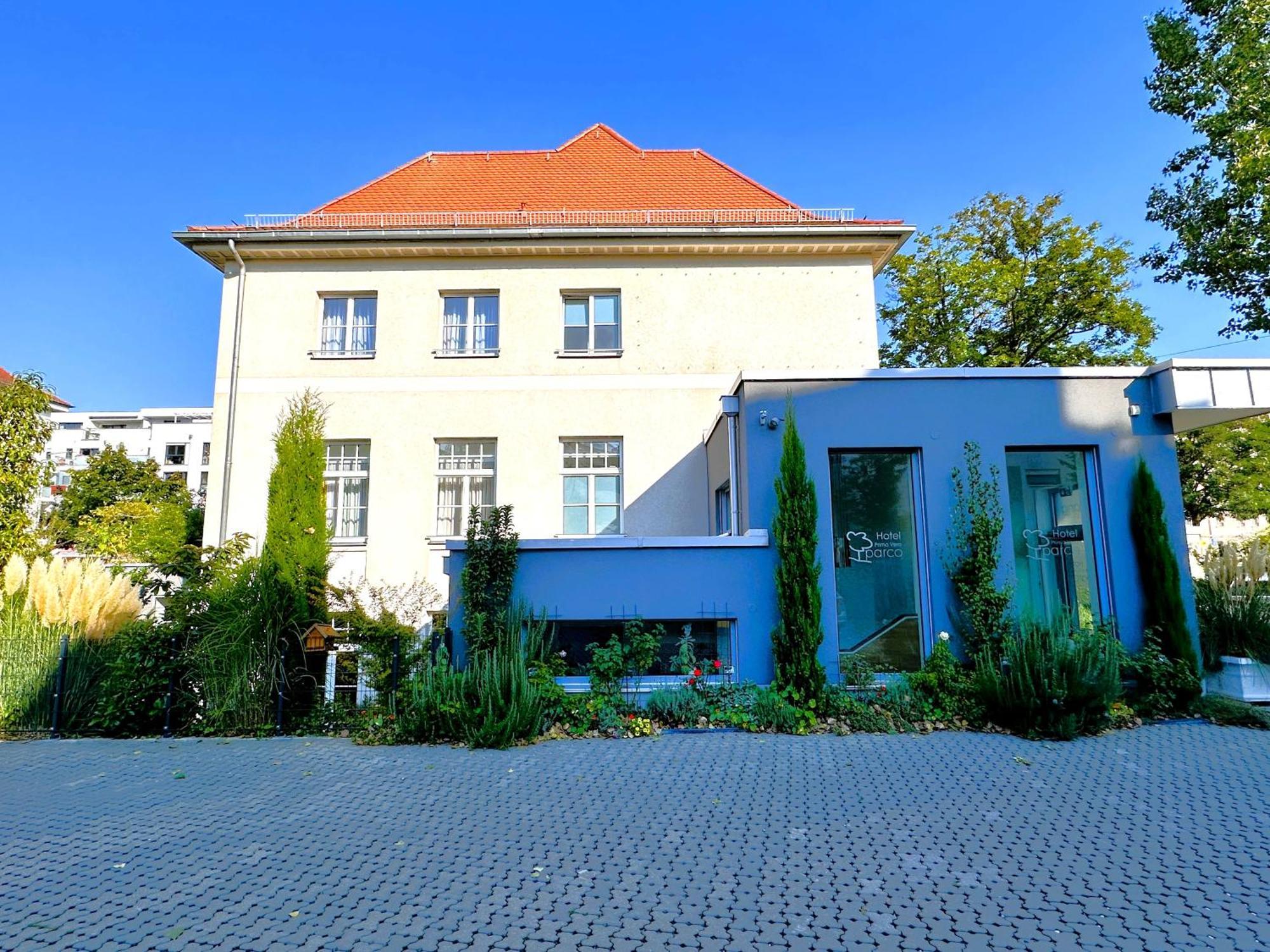 Hotel Primavera Parco Fürth Extérieur photo